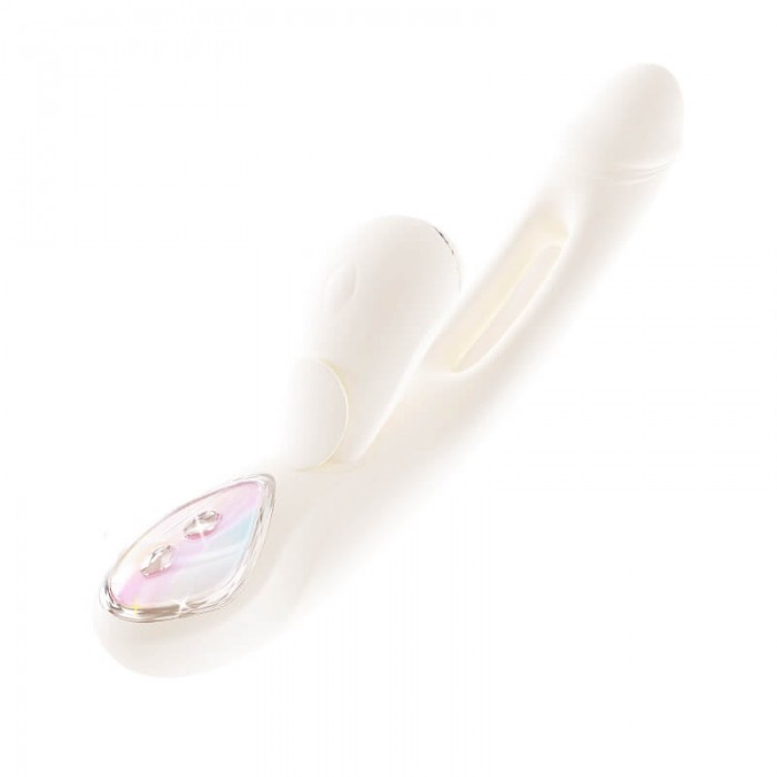MizzZee - Little Red Heart PRO Sucking Vibrating Wand (Smart APP Model - Chargeable) MizzZee - Little Red Heart PRO Sucking Vibrating Wand (Smart APP Model - Chargeable)