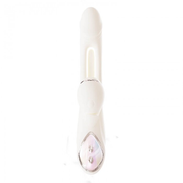 MizzZee - Little Red Heart PRO Sucking Vibrating Wand (Smart APP Model - Chargeable) MizzZee - Little Red Heart PRO Sucking Vibrating Wand (Smart APP Model - Chargeable)