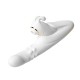 MizzZee - Split Design Rabbit Massager Suction Thrusting Wiggling Wand (Smart APP Model - Chargeable) MizzZee - Split Design Rabbit Massager Suction Thrusting Wiggling Wand (Smart APP Model - Chargeable)