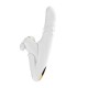 MizzZee - Split Design Rabbit Massager Suction Thrusting Wiggling Wand (Smart APP Model - Chargeable) MizzZee - Split Design Rabbit Massager Suction Thrusting Wiggling Wand (Smart APP Model - Chargeable)