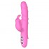 Khalifa - Y.love Rotation G-spot Vibrator Wand (Chargeable - Pink)