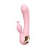 LILO - Magic Wand Tongue Licking Massager Vibrator (Chargeable - Pink)