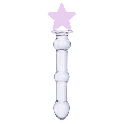 MIZZZEE Crystal Celestial Dream Dildo (Star)