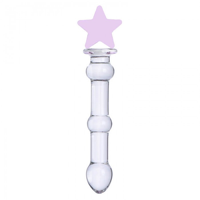 MIZZZEE Crystal Celestial Dream Dildo (Star) MIZZZEE Crystal Celestial Dream Dildo (Star)