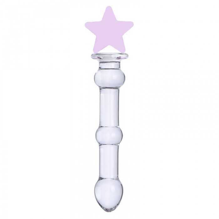 MIZZZEE Crystal Celestial Dream Dildo (Star)