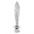 MizzZee - Weapon Butt Plug Dual-Use Anal Vaginal (Transparent)