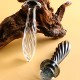 MizzZee - Weapon Butt Plug Dual-Use Anal Vaginal (Transparent)