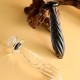 MizzZee - Weapon Butt Plug Dual-Use Anal Vaginal (Transparent)
