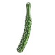 Mizzzee Crystal Cucumber Dildo