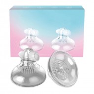 Please Me - Bust Suck Vibration Massager