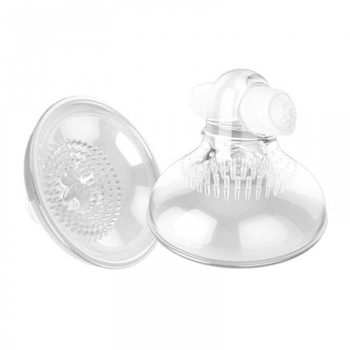 Please Me - Bust Suck Vibration Massager Please Me - Bust Suck Vibration Massager