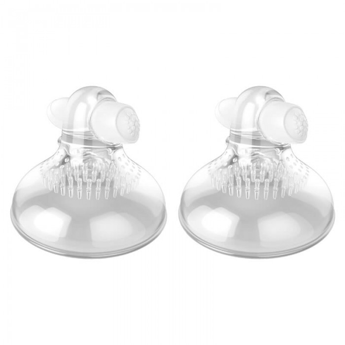 Please Me - Bust Suck Vibration Massager Please Me - Bust Suck Vibration Massager