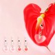MizzZee - Heart Nipple Clamps (Pink)