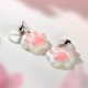 MizzZee - Kitty Paw Nipple Clamps (Pink) MizzZee - Kitty Paw Nipple Clamps (Pink)