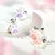 MizzZee - Kitty Paw Nipple Clamps (Pink) MizzZee - Kitty Paw Nipple Clamps (Pink)
