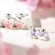 MizzZee - Kitty Paw Nipple Clamps (Pink) MizzZee - Kitty Paw Nipple Clamps (Pink)
