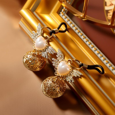 MizzZee - Luxe Pendant Nipple Clamps SM