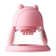 MizzZee - Kissing Bear Licking Sucking Breast Cup (Chargeable - Pink) MizzZee - Kissing Bear Licking Sucking Breast Cup (Chargeable - Pink)