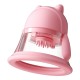 MizzZee - Kissing Bear Licking Sucking Breast Cup (Chargeable - Pink) MizzZee - Kissing Bear Licking Sucking Breast Cup (Chargeable - Pink)