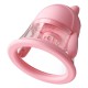 MizzZee - Kissing Bear Licking Sucking Breast Cup (Chargeable - Pink) MizzZee - Kissing Bear Licking Sucking Breast Cup (Chargeable - Pink)