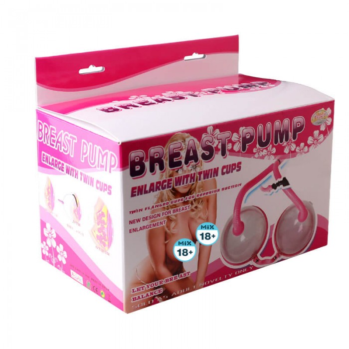 BAILE Breast Enhancer Automatic Version BAILE Breast Enhancer Automatic Version