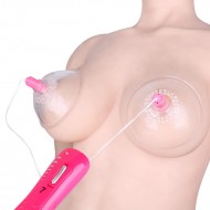 BAILE Momo Breast Enhancer 7 Speed Vibrating Breast Massager (Classic Model)