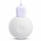 Japan GALAKU Nipple Breast Cup Massager Vibrators (Chargeable - Transparent) Japan GALAKU Nipple Breast Cup Massager Vibrators (Chargeable - Transparent)