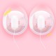 Japan GALAKU Nipple Breast Cup Massager Vibrators (Chargeable - Transparent) Japan GALAKU Nipple Breast Cup Massager Vibrators (Chargeable - Transparent)