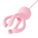 MizzZee - Tiny Octopus Breast Stimulator (USB Power Supply - Pink)