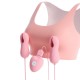 MizzZee - HeartJoy Vibrating Nipple Clamps (Chargeable - Pink) MizzZee - HeartJoy Vibrating Nipple Clamps (Chargeable - Pink)