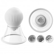 MizzZee - Rotating Breast Sucker Lick Vibrating (Smart APP Model - Chargeable) MizzZee - Rotating Breast Sucker Lick Vibrating (Smart APP Model - Chargeable)