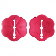 MizzZee - Flora Bliss Nipple Clips Wearable Massager (Smart APP Model - Chargeable) MizzZee - Flora Bliss Nipple Clips Wearable Massager (Smart APP Model - Chargeable)