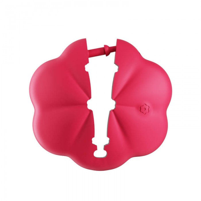 MizzZee - Flora Bliss Nipple Clips Wearable Massager (Smart APP Model - Chargeable)