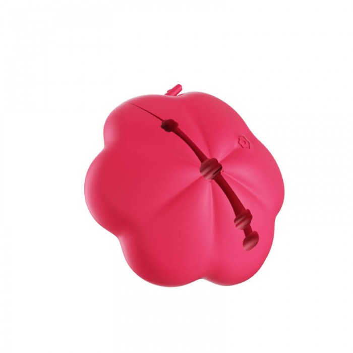 MizzZee - Flora Bliss Nipple Clips Wearable Massager (Smart APP Model - Chargeable)