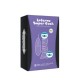 PLEASE ME Electrical Orgasm Morgan Series Dildo (L:16.5cm - D:3.8cm) PLEASE ME Electrical Orgasm Morgan Series Dildo (L:16.5cm - D:3.8cm)