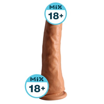JEUSN Upgrade Version Realistic Dildos (L:20cm - D:3.8cm)