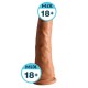 JEUSN Upgrade Version Realistic Dildos (L:20cm - D:3.8cm)