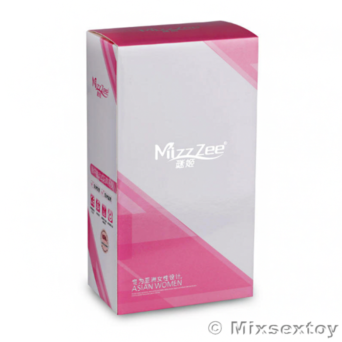 MIZZZEE East Dragon Chargeable Vibrating & Twisting Dildo - ( L:17.5cm - D:3.8cm )