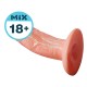 MizzZee - XiaoJiji Realistic Dildo (L:10cm - D:3cm) MizzZee - XiaoJiji Realistic Dildo (L:10cm - D:3cm)
