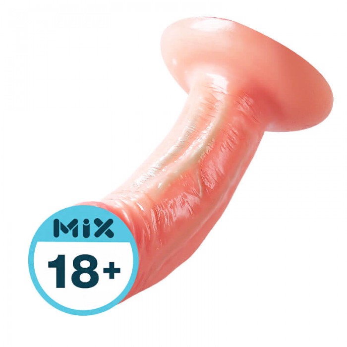 MizzZee - XiaoJiji Realistic Dildo (L:10cm - D:3cm) MizzZee - XiaoJiji Realistic Dildo (L:10cm - D:3cm)