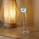 MizzZee - Crystal Clear Manual Dildo (Multi-size Available)