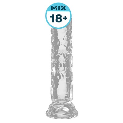JiuAi - Crystal Warrior Dildo (Multi-size Available)
