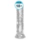 JiuAi - Crystal Warrior Dildo (Multi-size Available)