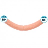 BAILE - Double Dones Dildo (Full Length:36cm - D:4.2cm)
