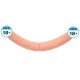 BAILE - Double Dones Dildo (Full Length:36cm - D:4.2cm)