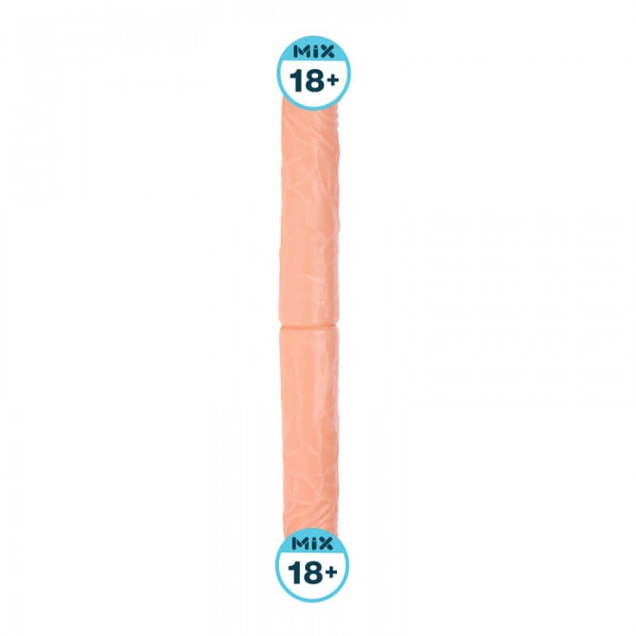 BAILE - Double Dones Dildo (Full Length:36cm - D:4.2cm)
