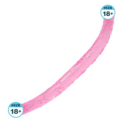 BAILE Lesbian Two-Headed Dragon Dildo (Full Length:44cm - D:3.5cm)