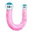 BAILE Lesbian Two-Headed Dragon Dildo (Full Length:29cm - Diameter:2cm - 3cm)