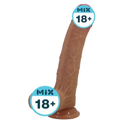 PRETTY LOVE - Orson Ultra-Realistic Silicone Dildo (L:27.8cm - D:5.8cm)