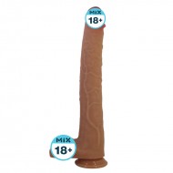 PRETTY LOVE - Torin Ultra-Realistic Silicone Dildo (L:37.5cm - D:5cm) PRETTY LOVE - Torin Ultra-Realistic Silicone Dildo (L:37.5cm - D:5cm)